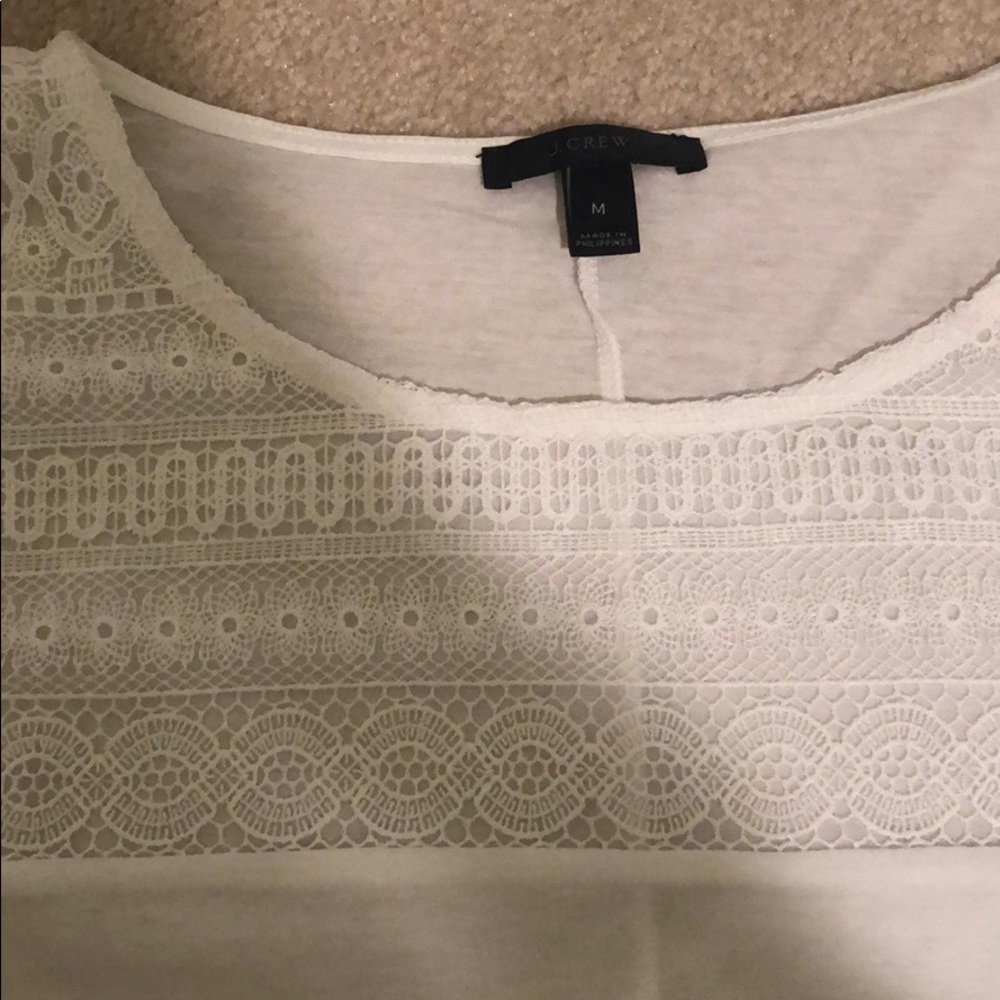 J Crew Shirt - Picture 2 of 2